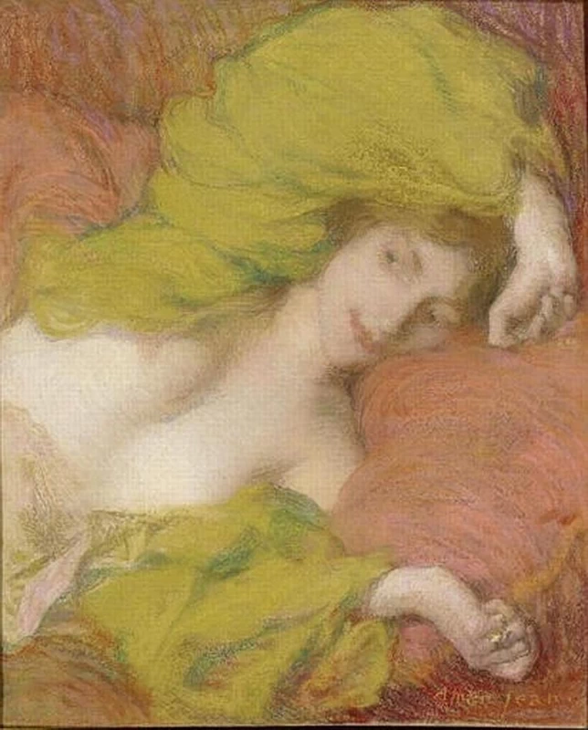Dolce far niente - Musée d'Orsay, Parigi